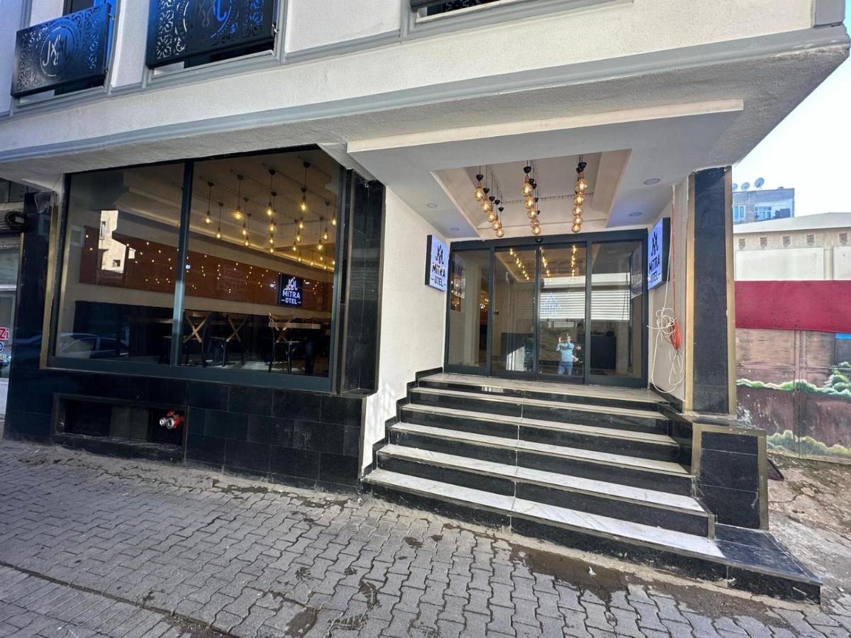 Mitra Otel Ντιγιαρμπακίρ Εξωτερικό φωτογραφία
