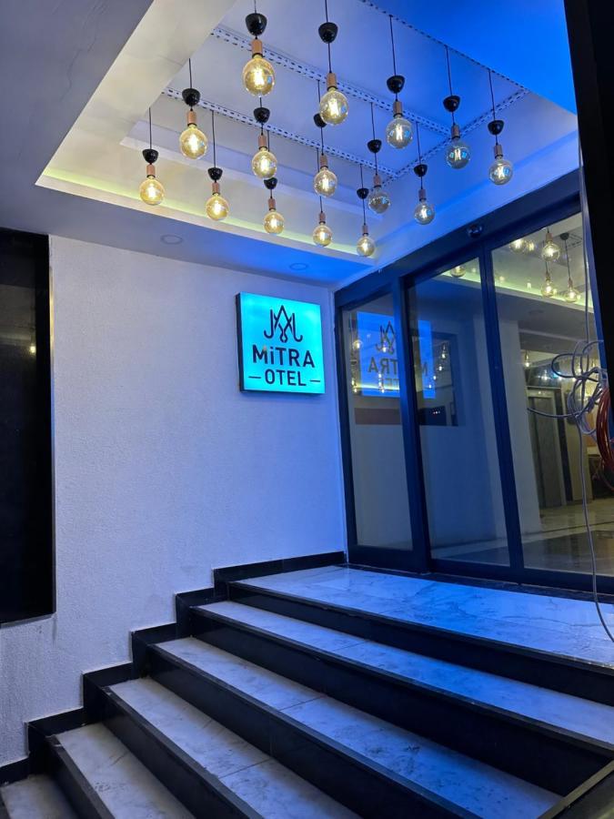 Mitra Otel Ντιγιαρμπακίρ Εξωτερικό φωτογραφία