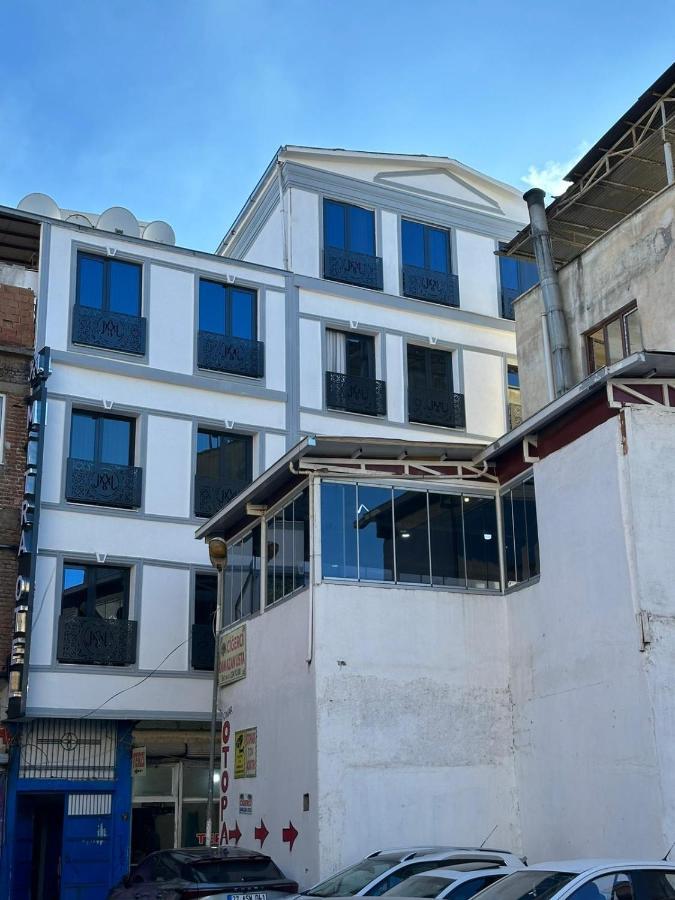 Mitra Otel Ντιγιαρμπακίρ Εξωτερικό φωτογραφία