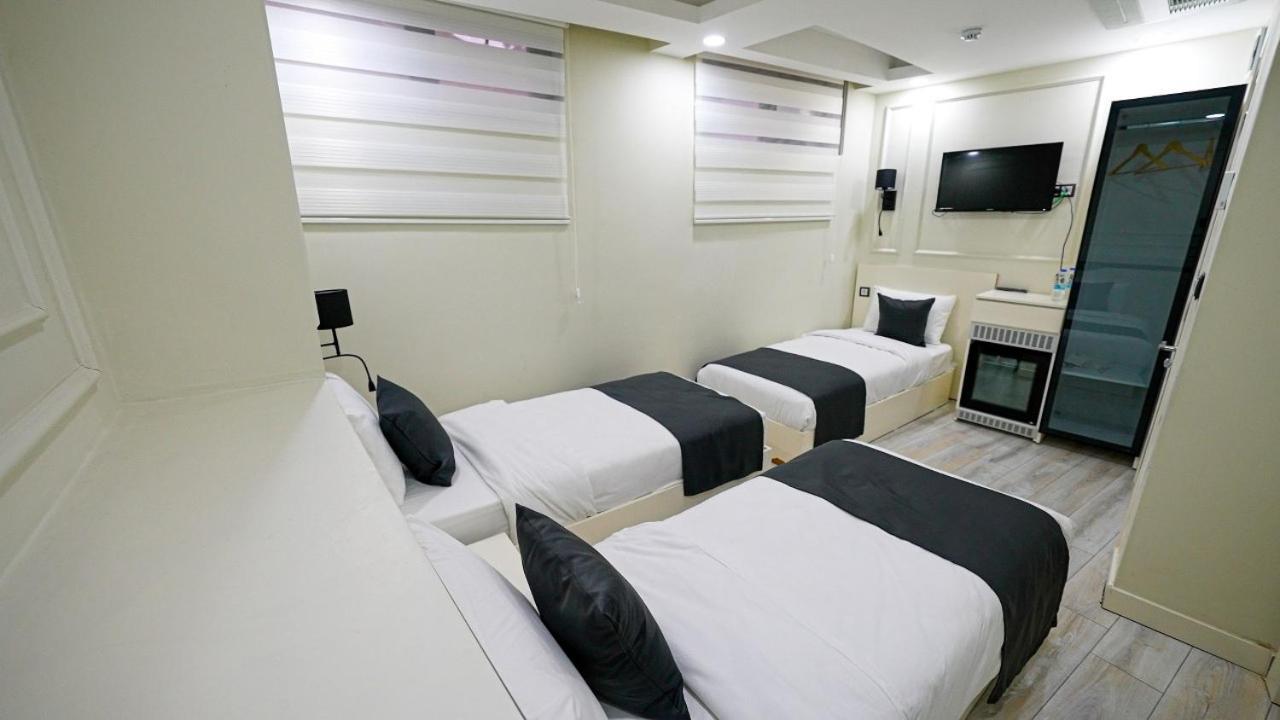 Mitra Otel Ντιγιαρμπακίρ Εξωτερικό φωτογραφία